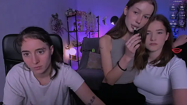 Khloebeauty - flash tits