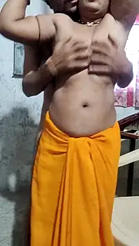 Saritabhabixxx - Ass spank×5