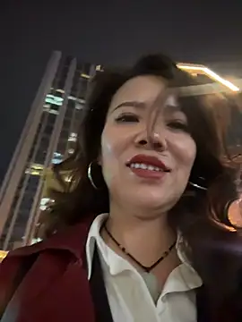Anna_kk - 路边勾搭小哥哥