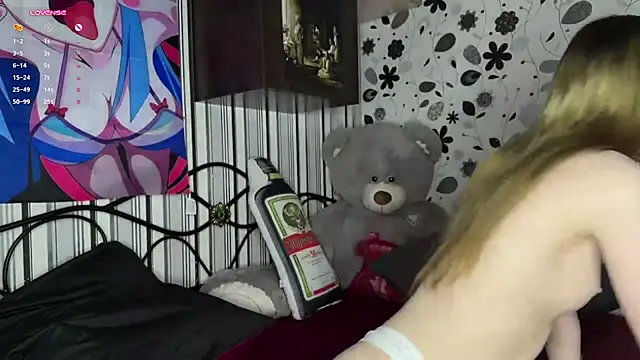 LynHillaire - Spit on my boobs