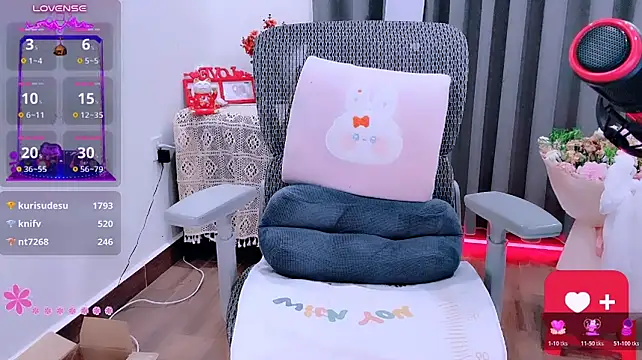 Bun-Chuche - Yêu Bun nhâdt trên đời ịch ịch