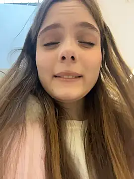 Lunabelle_ - bounce boobs + ahegao near ppl