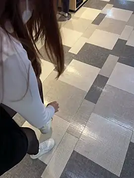 Lisa_babylove - 讓朋友摸摸看濕了沒💦害羞