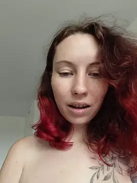 Frost_foxy - Finger in wet pussy