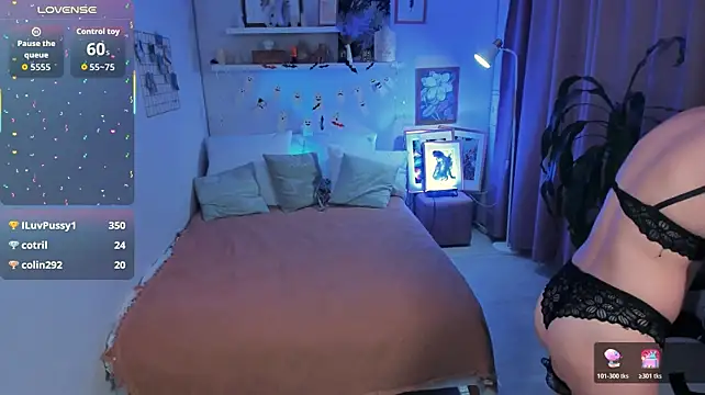 Lil_Amelie - Feetjob