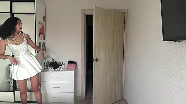 FatimaCarbonell - tease dress