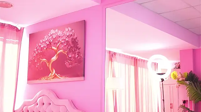 AnnSoleil - Pour Some Oil Over My Naked Body