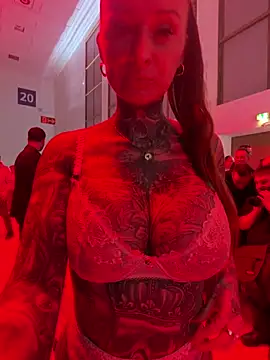 Inked_lorena - LET STRANGER SPANK MY ASS X 10