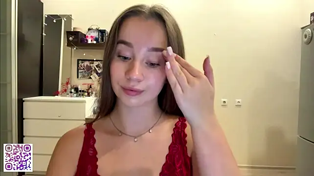 PatriciaStewart - hand bra + squeeze tits