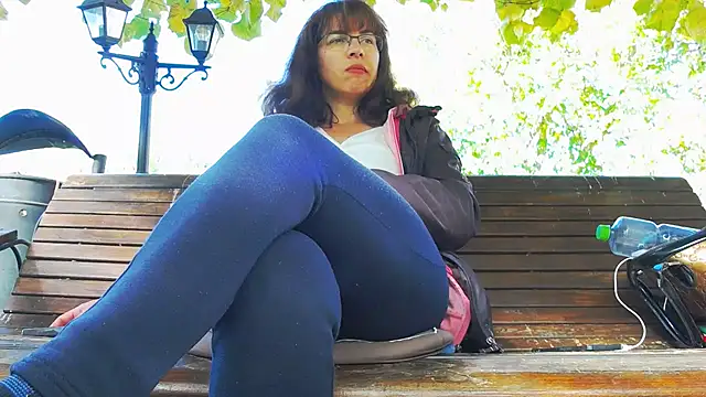 PublicBigLabiaMelly - Nympho- fuck me hard on bench naked xio