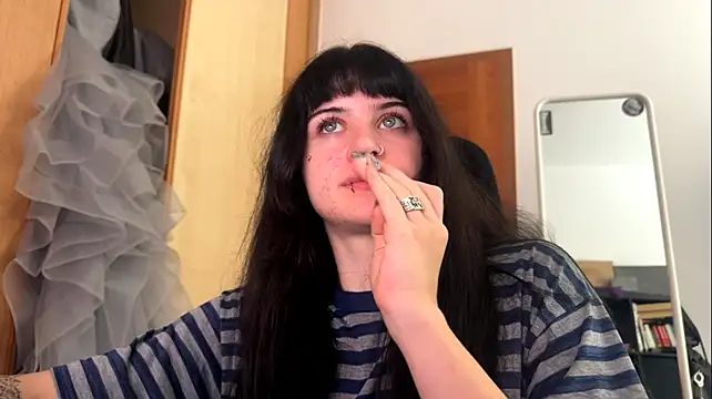 ClareBalaski - Stroke my hair<3