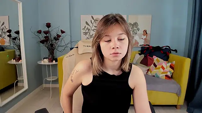 MusyCat_Star - a flying kiss👄