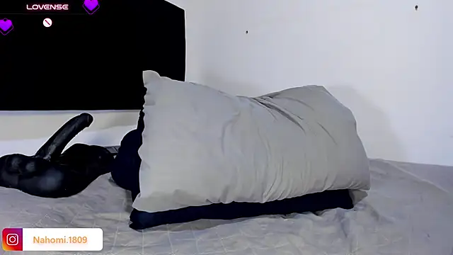 NahomiiAcosta - CumShow 🍆🍆