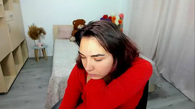 AlexaJuly - naked