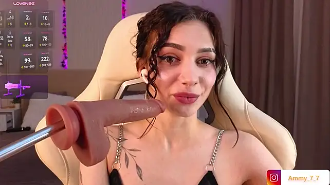 Ammy_cummy - FUCK MY MOUTH💦