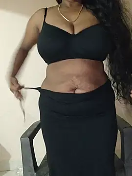 Sivashree - Boobs oil massage