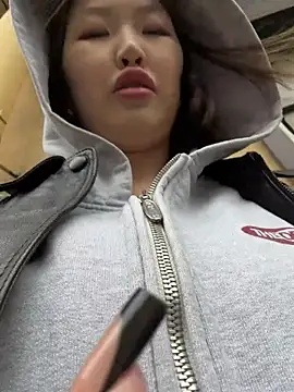 CreamPuff- - Underboobs in public