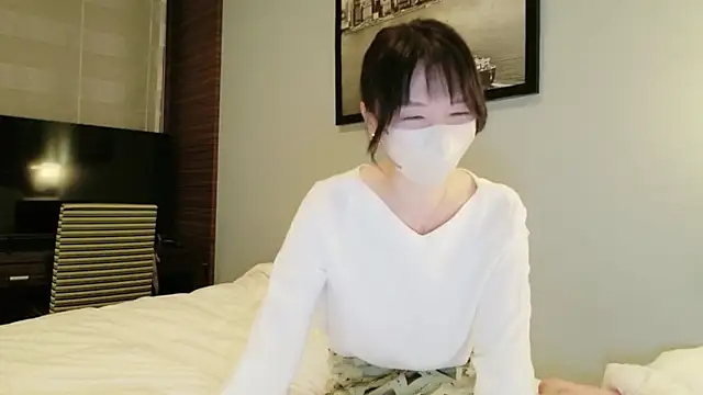 Maimai125 - 清楚なブラウスなのに今日は中に秘密が…🩷