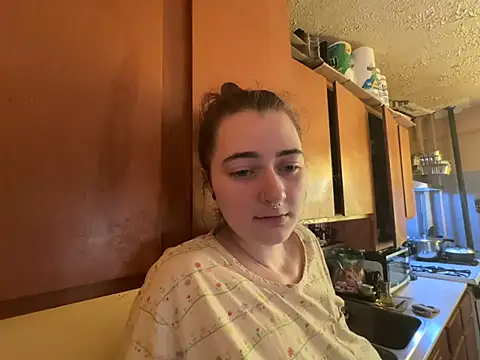 Snowbunnycake_131 - Pink/blue dildo in pussy group show 60tk