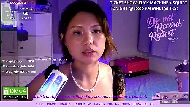 Urgrl_portia - Make me squirt for the 3rd time