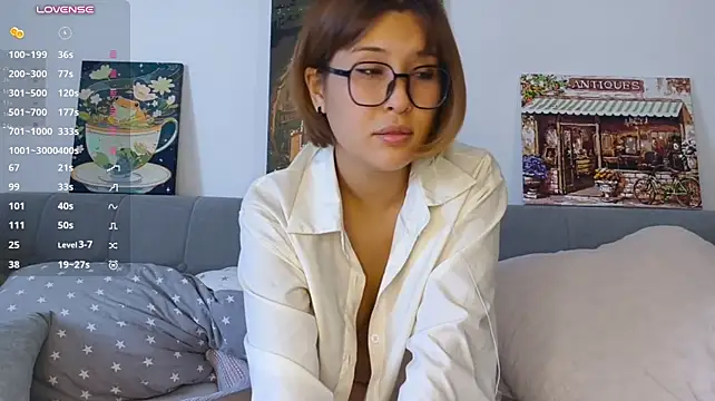 MartinaGaskamp - flash my nipples