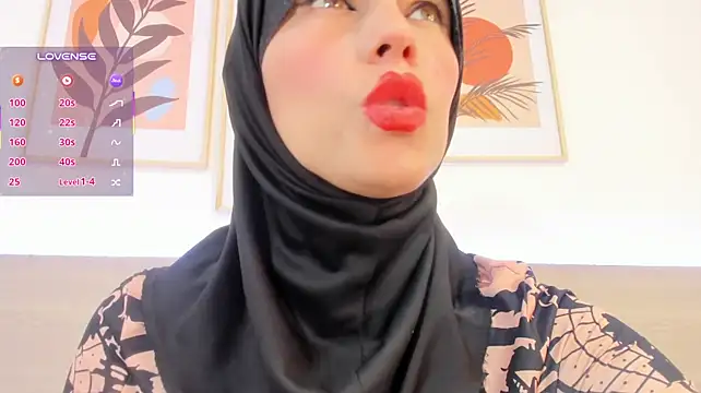 Hanajameela - - Show tits + pinch nipples + massage🔥
