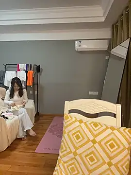 Asagirl - naked and fitness 盘龙棍健身