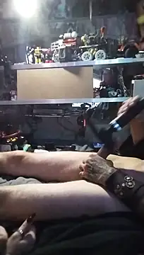 MsPenelope07 - Will fuck my man with dildo