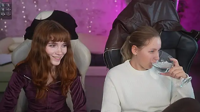 LilySweet054 - doggy 2 girl