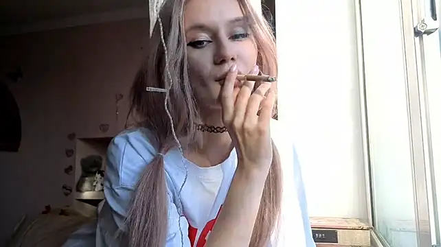 MelissaZaria - naughty student put finger inside pussy