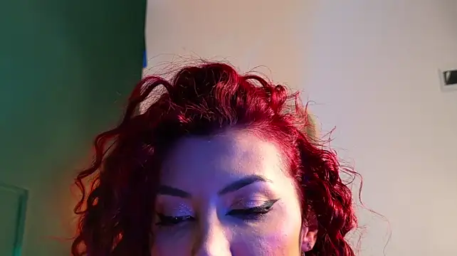 LittleRedRubi - Sloppy Blowjob