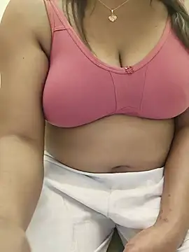 Cute_Kritika - Boobs oiling