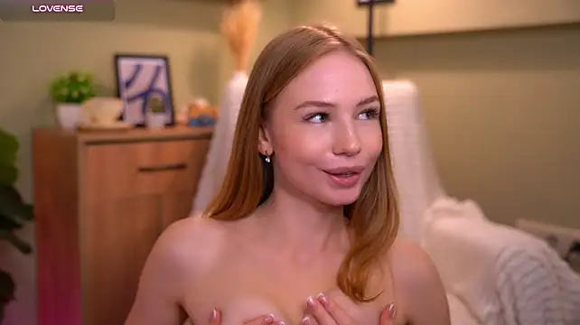 Amara_mo - I'm going to have a wet cleavage.