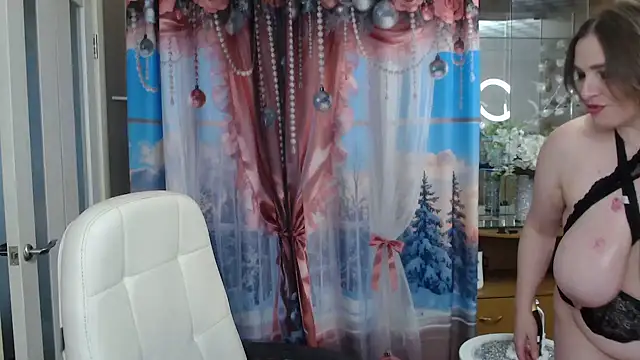 Mika_Passion - milky fountain from the urethra