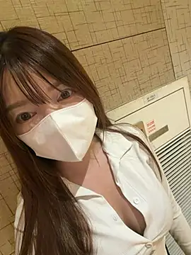 Lisa_babylove - 讓朋友摸摸看濕了沒💦害羞
