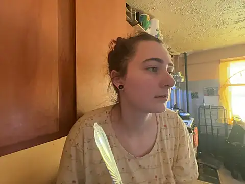 Snowbunnycake_131 - Pink/blue dildo in pussy group show 60tk