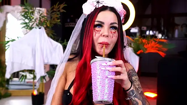 NaomyFlame - pussy fingers? video for last tipper