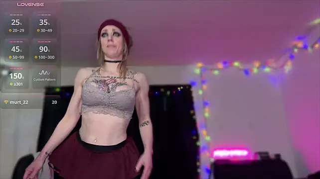 Si-ren - floor dildo fuck