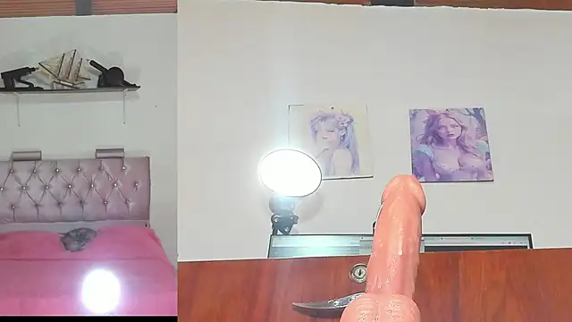 Katleya_funny - 1 minuto de control y cum