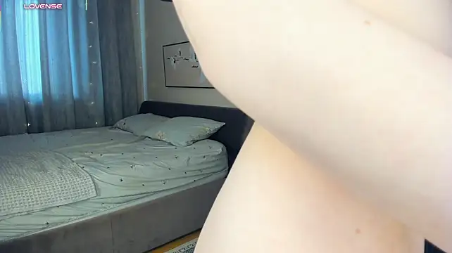 LianneBynon - nipple popping out from the bra
