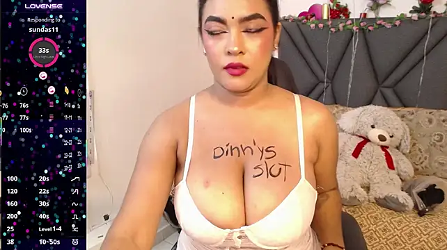 Lakshmiraniii - pussy fingering 💦 5 mint toy control