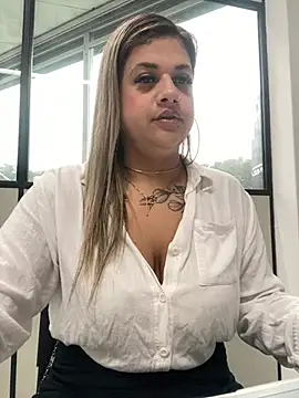 Kahreal - TIRAR CALCINHA NO SERVIÇO