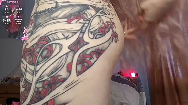 LynetHakes - Spank my tits hard X 10