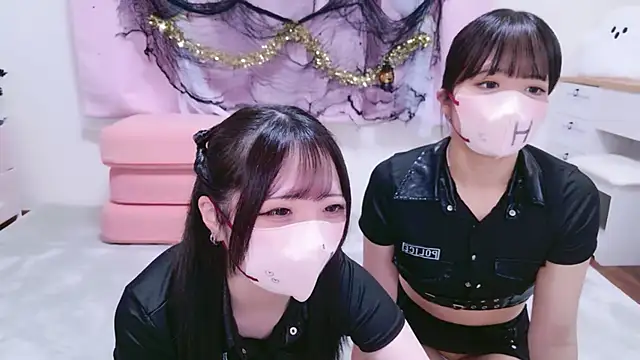 ASUKA_ch - ポリス全身見せます♡