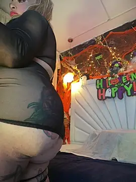 Scarlett_sexx69 - SHOW PUSSY CLOSER - SEXY DANCE ♥