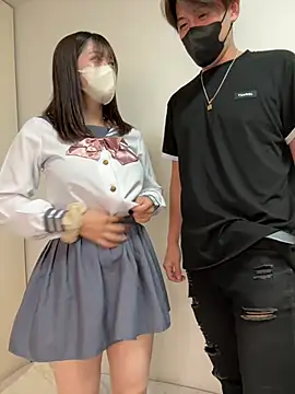 NA-KAREN-V8 - 初‼‼制服巨乳ｺｽ✨ﾓｻﾞ無ﾓﾛ撮影解禁DAY🔓