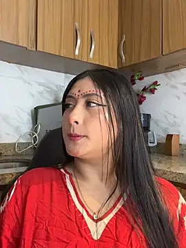 Kalpanaaishaa - flying kiss