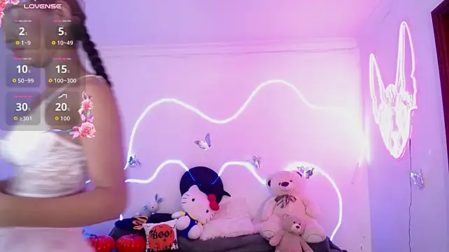 Mia_cute_girl - LEGS CREAM