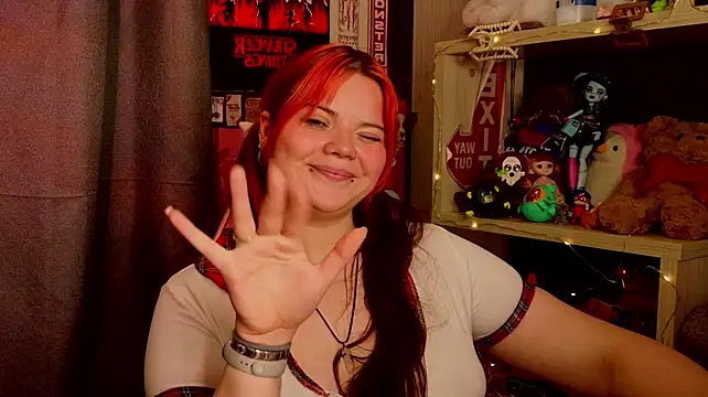 Kellysweets - show panty color