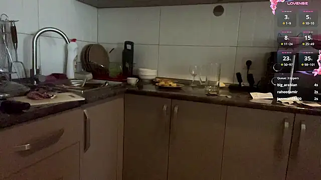 MadalynNosel - Make my clitoris very hard
